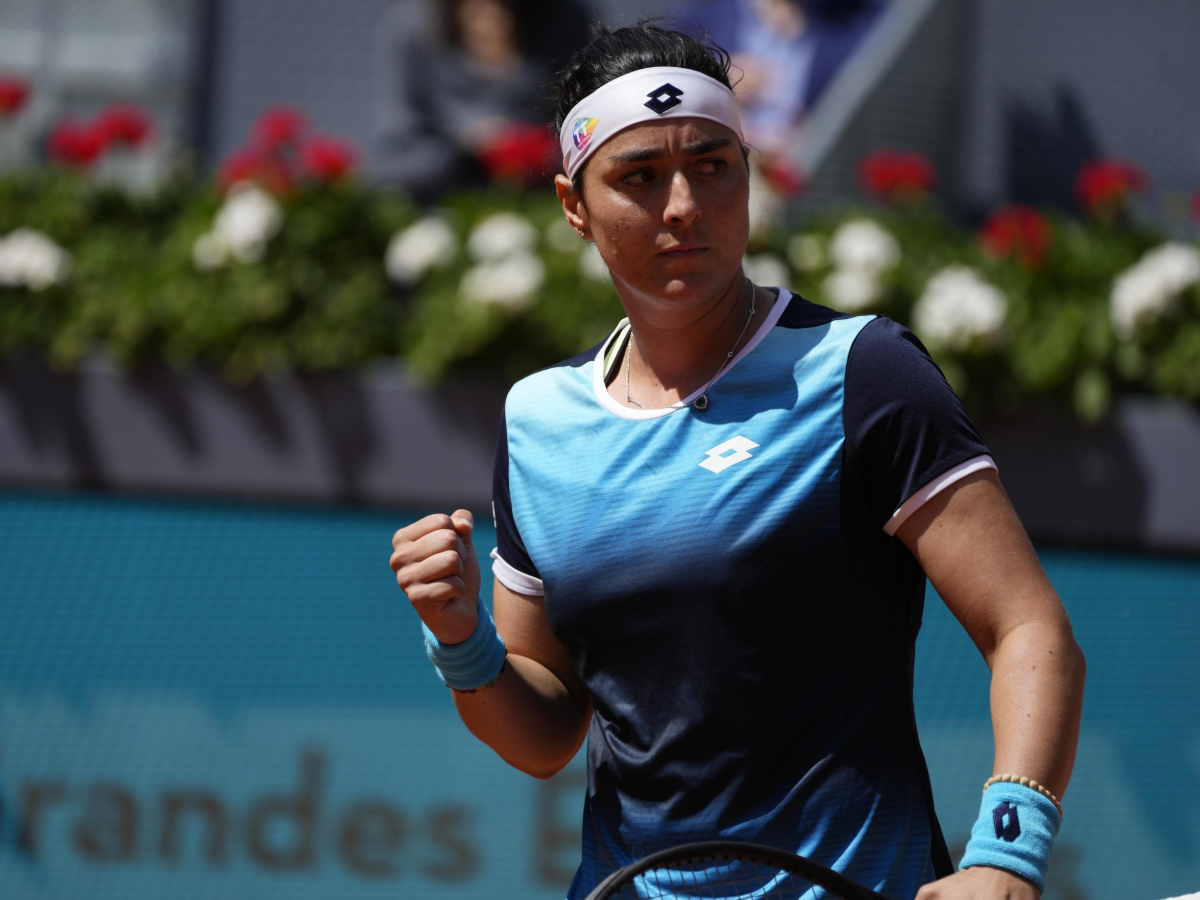 Ons Jabeur  Istirahat Sejenak dari Tenis