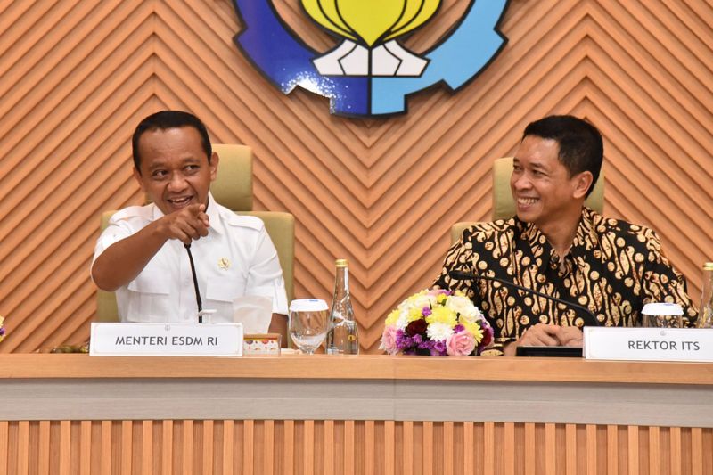 Bahlil Tekankan Urgensi Swasembada Energi dan Hilirisasi dalam Pembangunan Nasional
