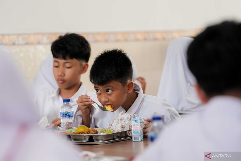 BGN Minta SPPG Tak Masukkan Sayur Mentah dalam MBG