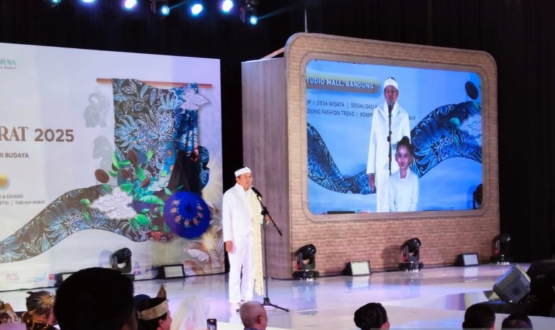 Sunda Karsa Fest 2025: Budaya Lokal Jadi Pilar Kemajuan Bangsa