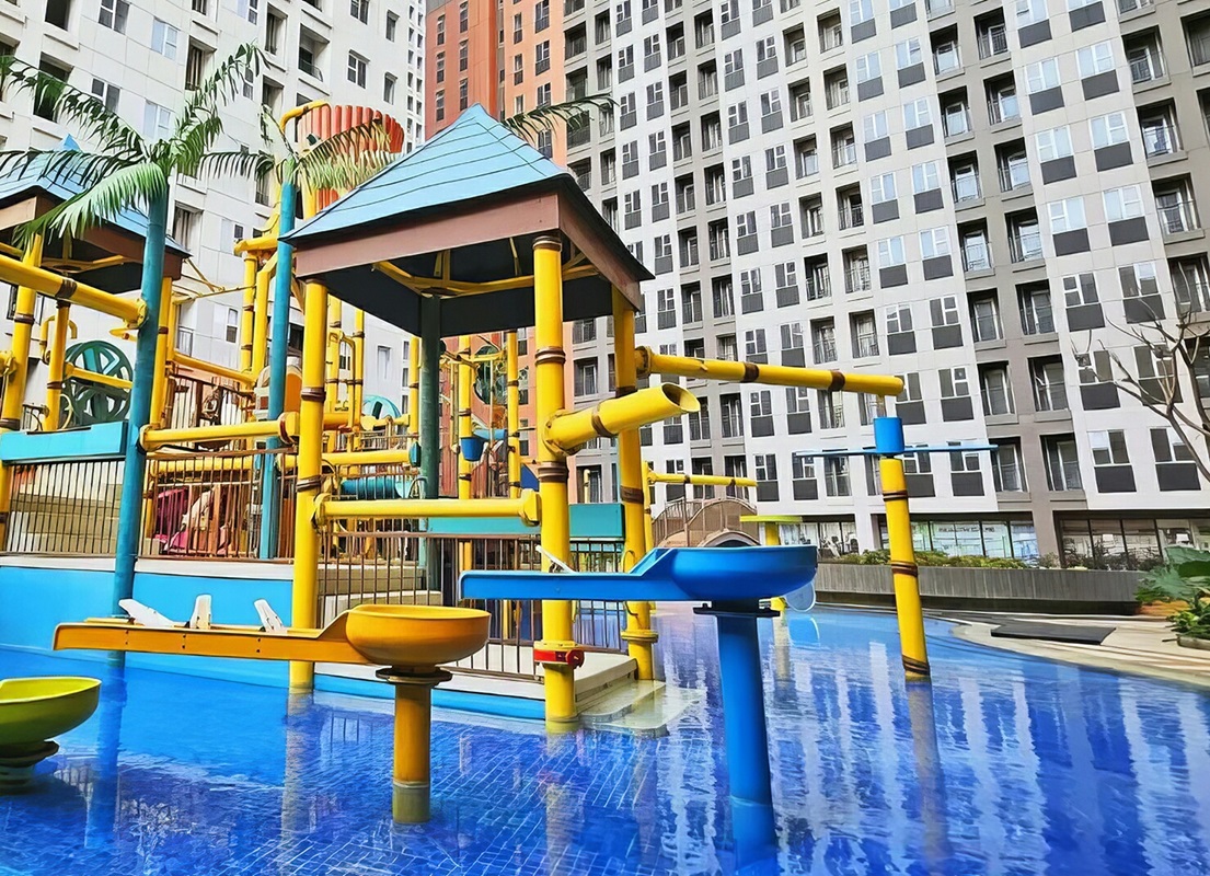 5 Rekomendasi Apartemen untuk Staycation di Jakarta 