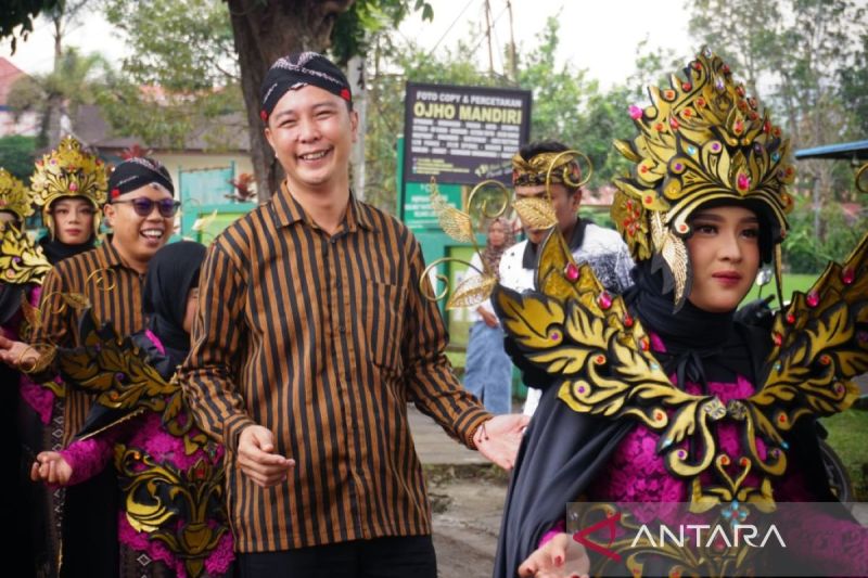 Pemkab Rejang Lebong Jadikan Grebeg Suro Jaranan sebagai Agenda Tahunan