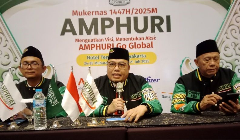 AMPHURI Tegaskan Kawal Revisi UU Haji dan Umrah, Pastikan Berpihak ke Semua