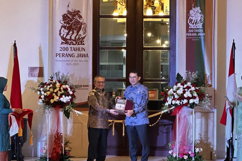 Kemenbud Berencana Produksi Film Pangeran Diponegoro, Perpusnas Bikin Komiknya
