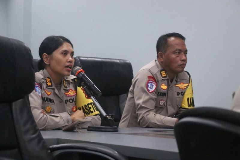 Operasi Patuh Seligi 2025: Ditlantas Polda Kepri Catat Penurunan Pelanggaran