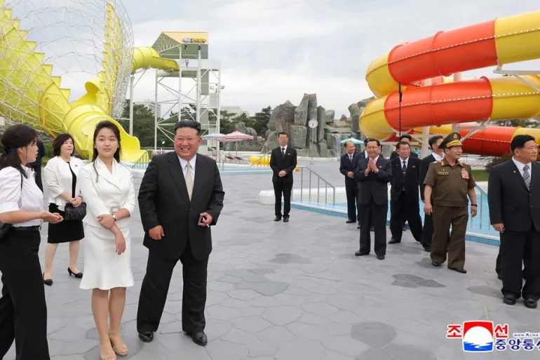 Korea Selatan akan Mengizinkan Warganya Berwisata ke Korea Utara 