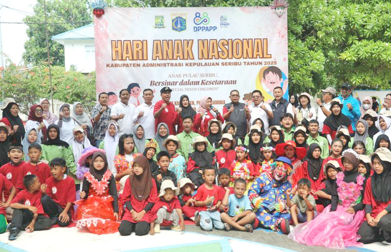 Prioritaskan Pemenuhan Hak-hak Anak Saat HAN