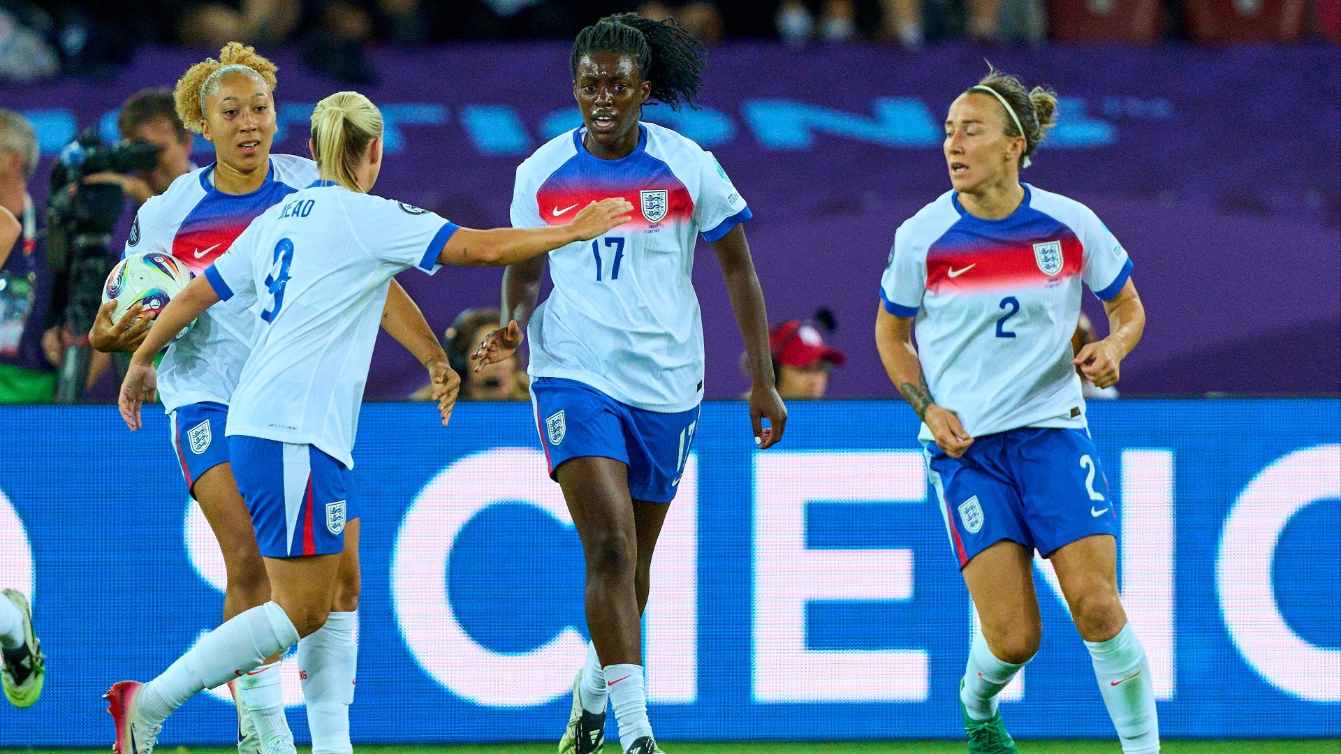 Inggris Tantang Italia dengan Target Final Euro Wanita 2025