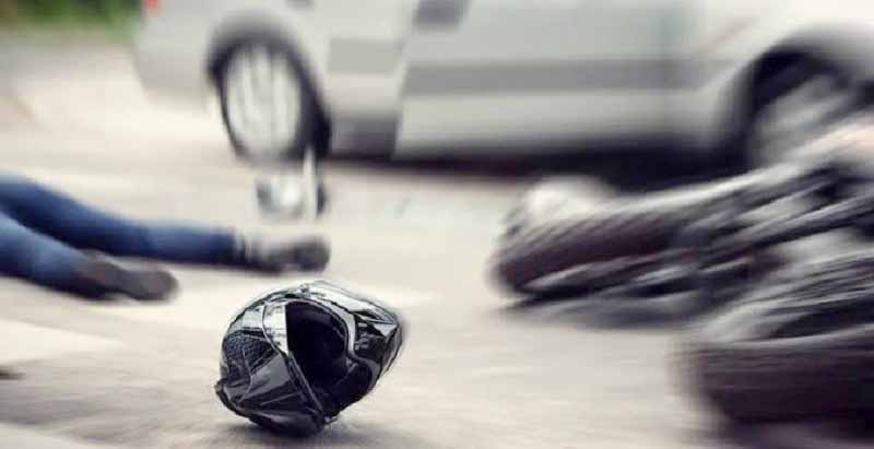 Pengendara Motor Tewas Dalam Kecelakaan Tunggal di BKT Cilincing