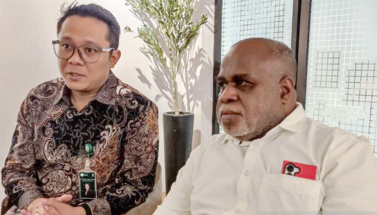 Rehabilitasi Mangrove di Papua Barat Daya Jadi Fokus Kemenhut