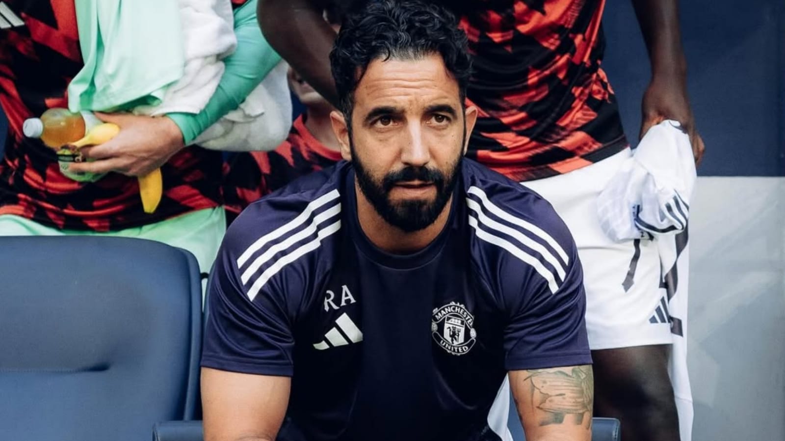Ruben Amorim Soroti Kurangnya Kecepatan Manchester United Usai Imbang Lawan Leeds