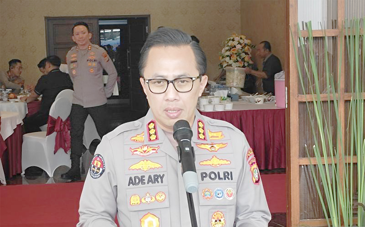 Segini Personel Polisi yang Dikerahkan untuk Amankan Pertandingan Indonesia Lawan Malaysia