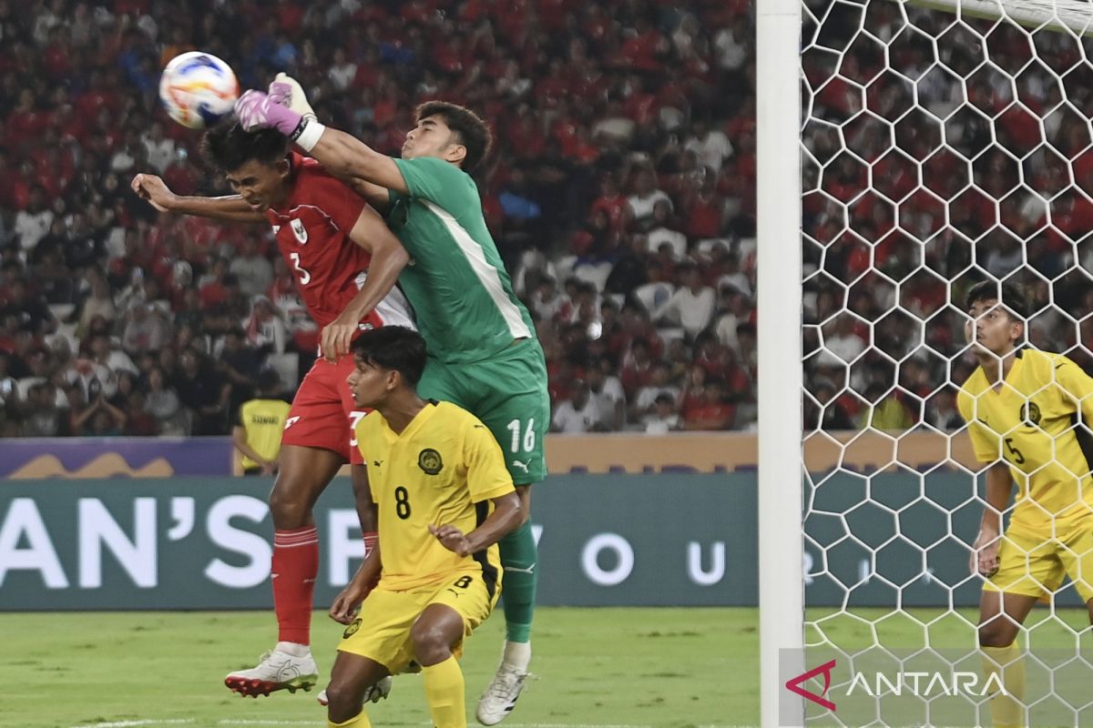 Tim Indonesia U-23 Lolos ke Semifinal Piala ASEAN 