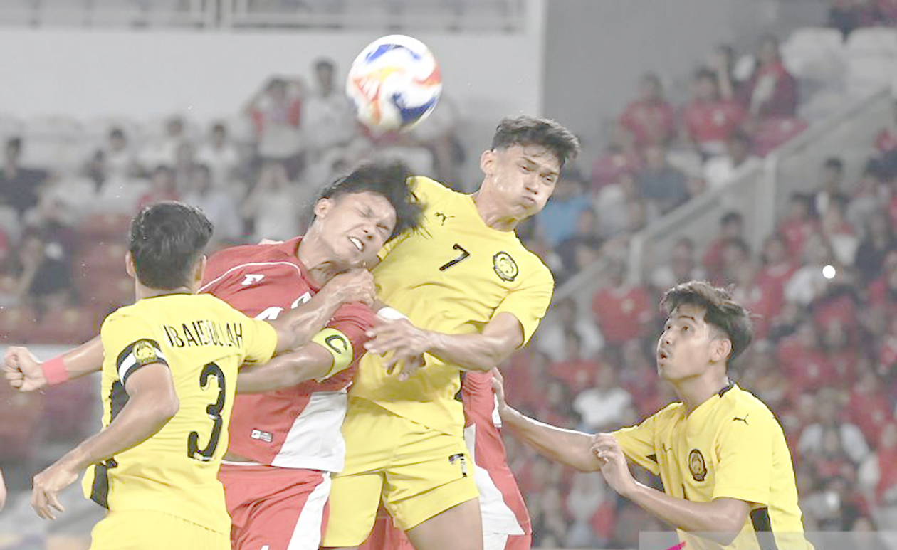 Indonesia Lolos, Malaysia Tersingkir dari Piala AFF U-23