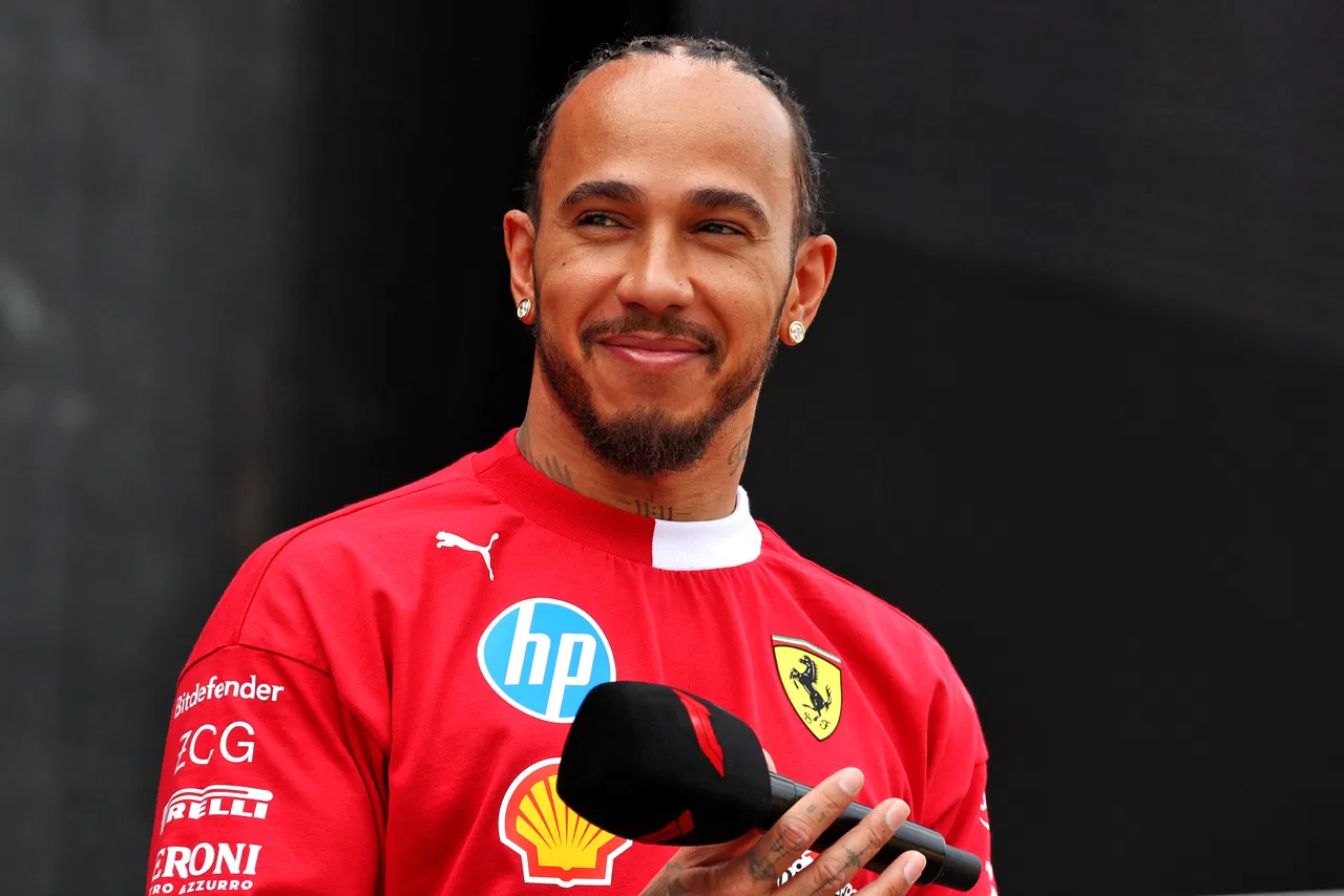 Ferrari Tegaskan Mobil F1 2026 Tak Akan Dibuat Hanya untuk Gaya Balap Hamilton