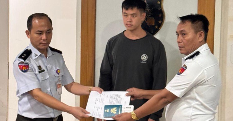 Kemhan Berhasil Bebaskan Arnold Putra, WNI Selebgram yang Ditahan di Myanmar