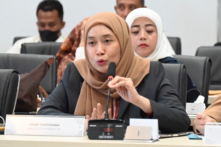 DPR Dorong Penguatan Ekosistem EBT dalam RUU Ketenagalistrikan 