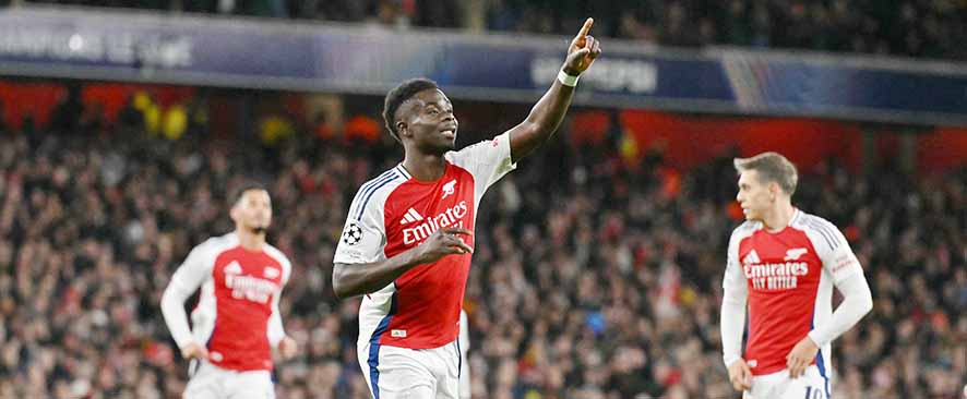 Arsenal Vs AC Milan, Misi Awal untuk Kebangkitan