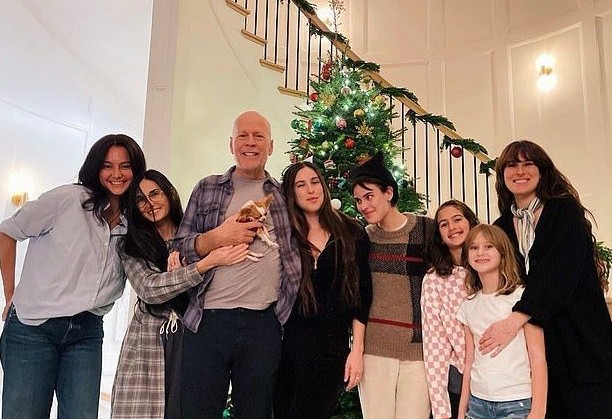 Bruce Willis Alami Demensia Berat, Kondisinya Kini Memprihatinkan!