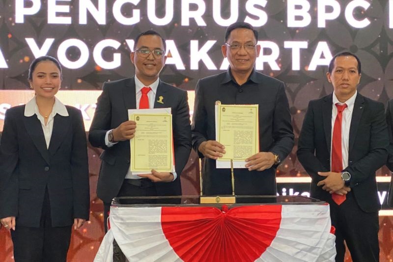 Gandeng HIPMI, Pemkot Yogyakarta Siap Cetak Wirausahawan di Setiap Kampung