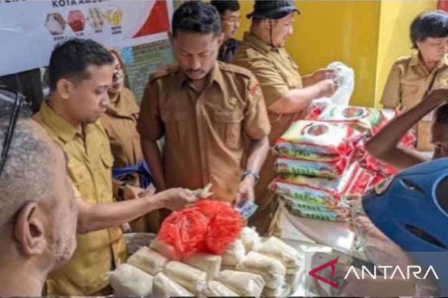 Gelaran Pangan Murah untuk Menekan Inflasi Akibat Cuaca Burukq