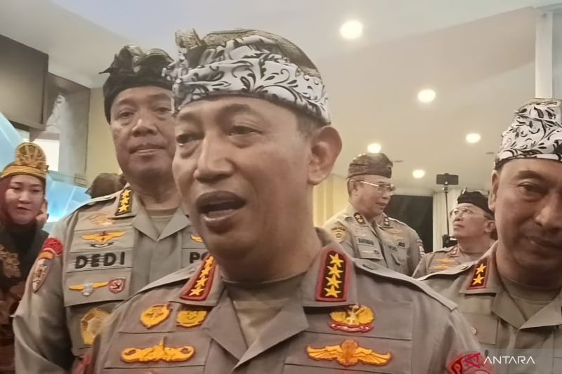 Kapolri Ikuti Arahan Presiden untuk Tindak Tegas Pengoplos Beras