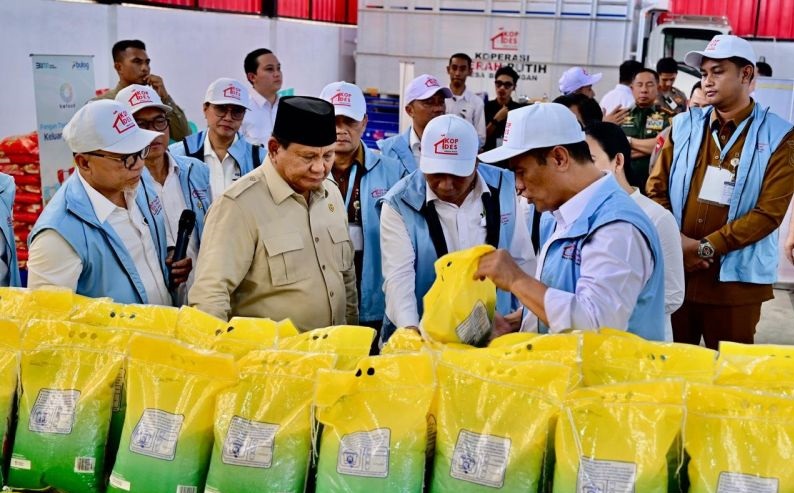 Koperasi Merah Putih Diharapkan Jadi Solusi Atasi Barang Mahal dan Langka