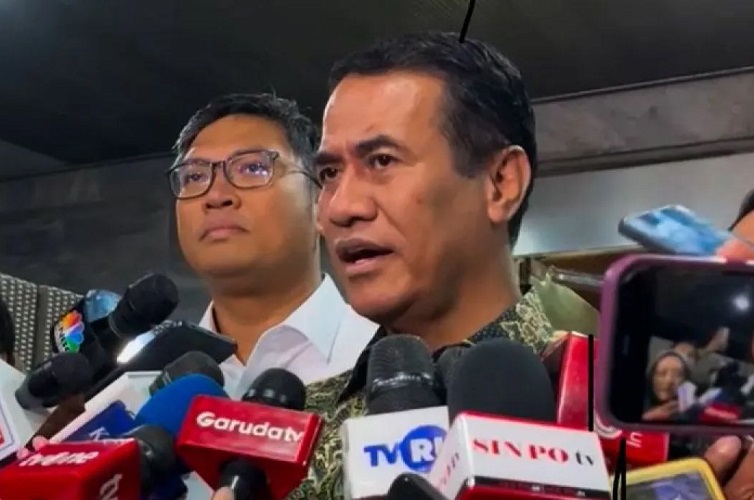 Mentan: Koperasi Desa Bakal Jadi Ujung Tombak Distribusi Pangan
