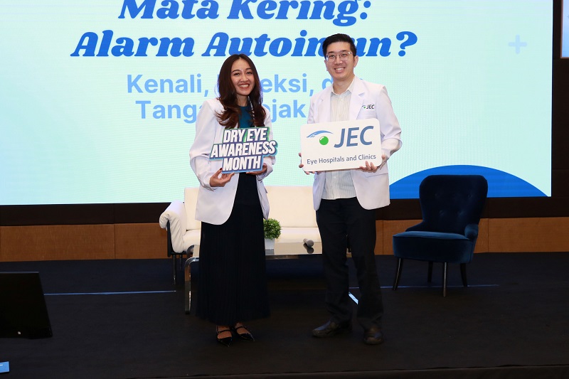 Sindrom Sjogren, Penyakit Autoimun yang Sebabkan Mata Kering