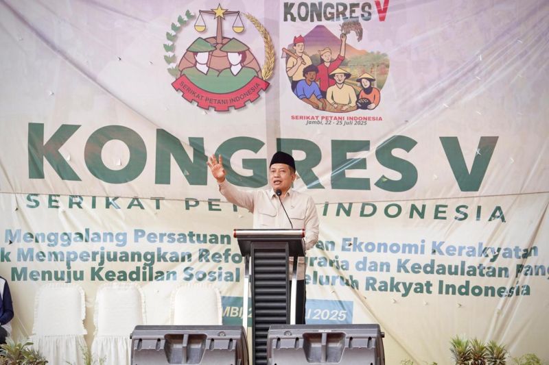 Wamenkop: Koperasi Fondasi Wujudkan Reforma Agraria