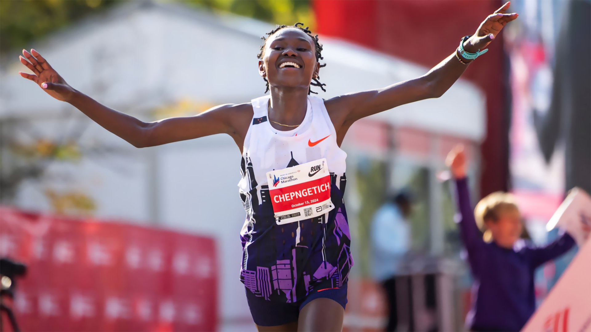 Uji Coba Atletik Kenya Digelar di Bawah Bayang-Bayang Skandal Doping Chepngetich