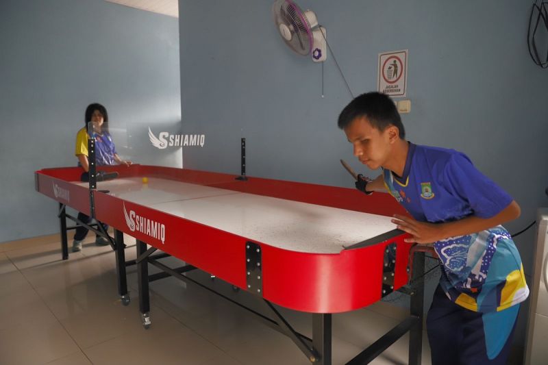 80 Atlet Disabilitas Ikuti Kejuaraan Olahraga Pekan Paralympic Kota