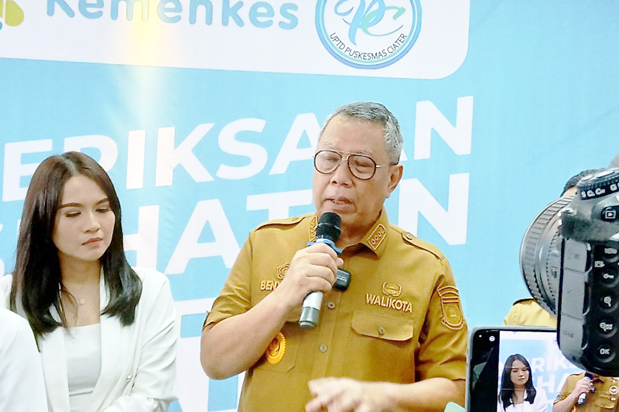 Pemkot Tangsel Oprasikan 54 Unit Koperasi Kelurahan Merah Putih