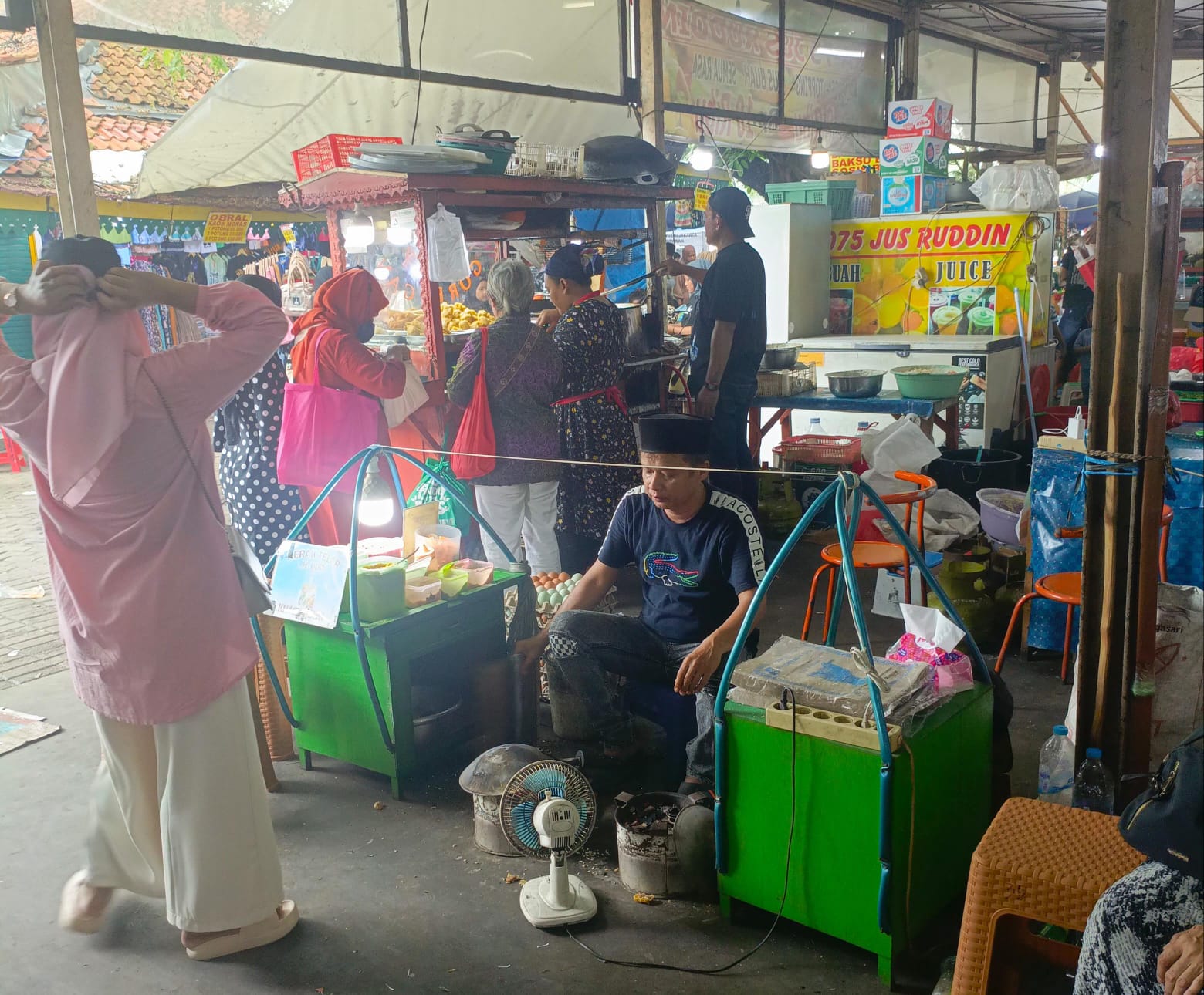 Bank Jakarta Gandeng APKLI Perjuangan Perluas Akses Keuangan Bagi PKL