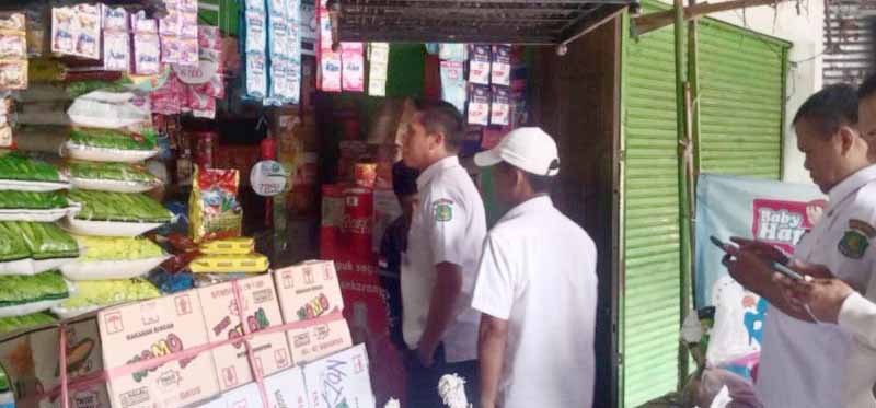 Antisipasi Peredaran Beras Oplosan, Pemkab Sumenep Pantau Pasar Tradisional 