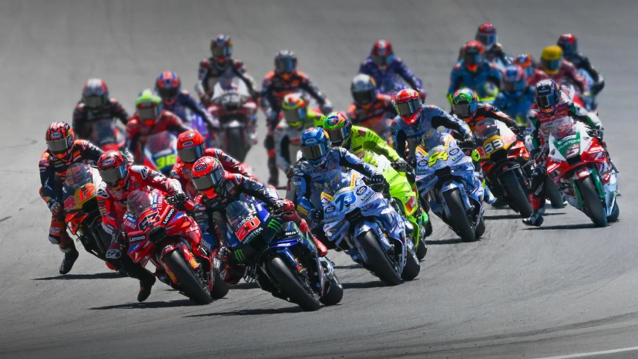 Kalender MotoGP 2025 Resmi Diumumkan, Brasil Gantikan Argentina dan Indonesia Jadi Seri ke-18