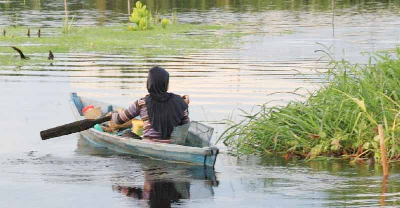 Pemkot Palangka Raya Tingkatkan Peran Pokmasawas Cegah Ilegal Fishing