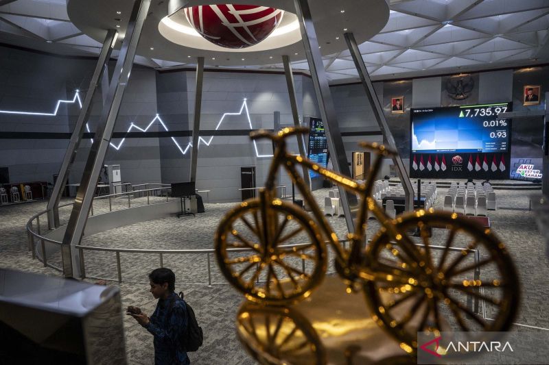 Saham Syariah Bergairah! Transaksi Tembus Rp3,3 Triliun, Siapa Bilang Nggak Cuan?
