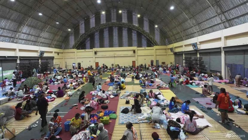 Konflik Thailand-Kamboja, Bangkok: Lebih dari 100.000 Warga Sipil Mengungsi