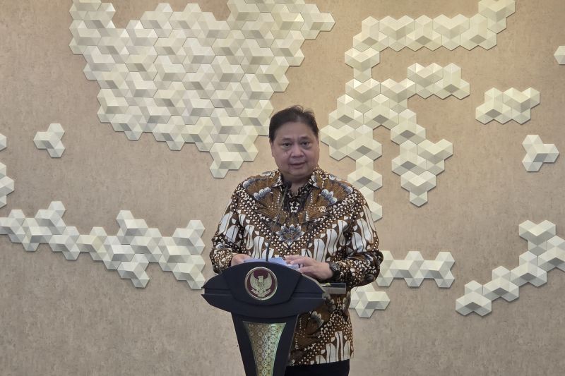 Airlangga Nilai Perang Thailand-Kamboja Belum Berdampak ke RI