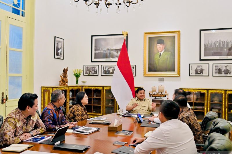 Presiden Prabowo Sampaikan RUU APBN 2026 pada 15 Agustus Mendatang 