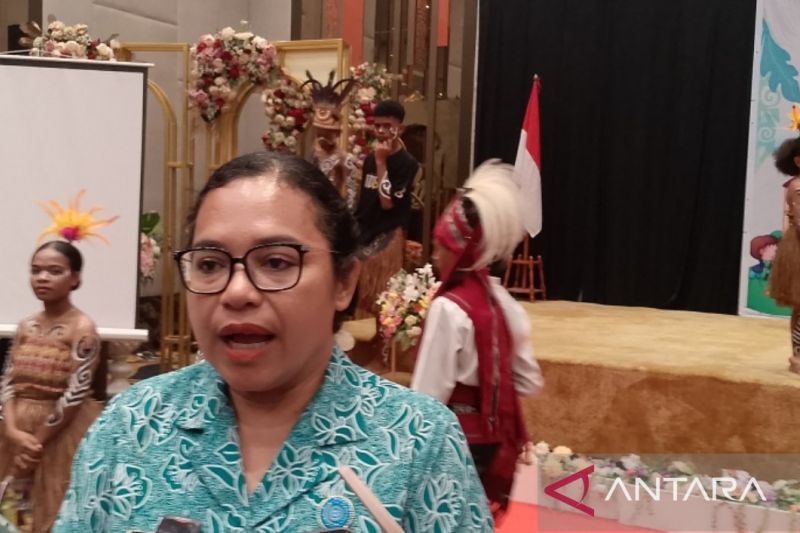 Siapkan Masa Depan Anak Muda Papua, TP PKK Biak Numfor Perkuat Posyandu Remaja