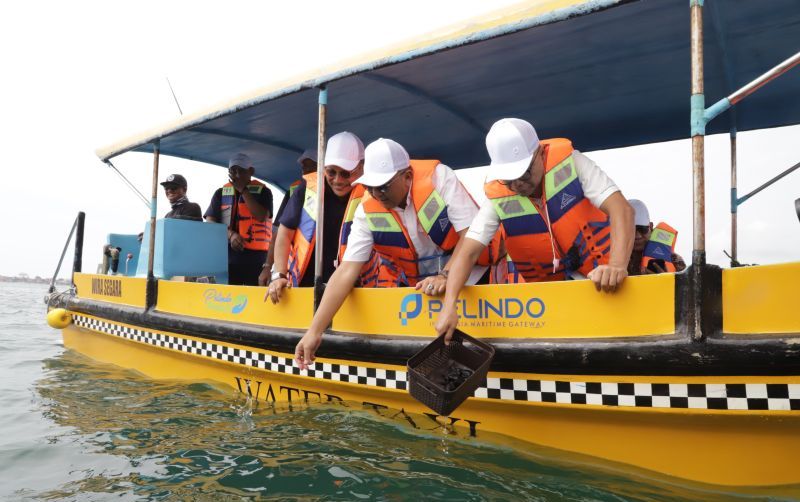 Taksi Air Diujicobakan di Bali, Kota Denpasar ke Kabupaten Badung hanya Butuh 10 hingga 15 Menit