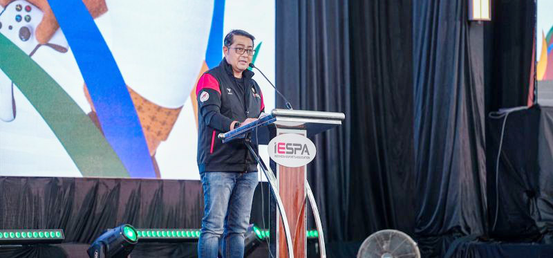 Menekraf Yakin Esports Dapat Gerakkan Ekonomi Kreatif Nasional
