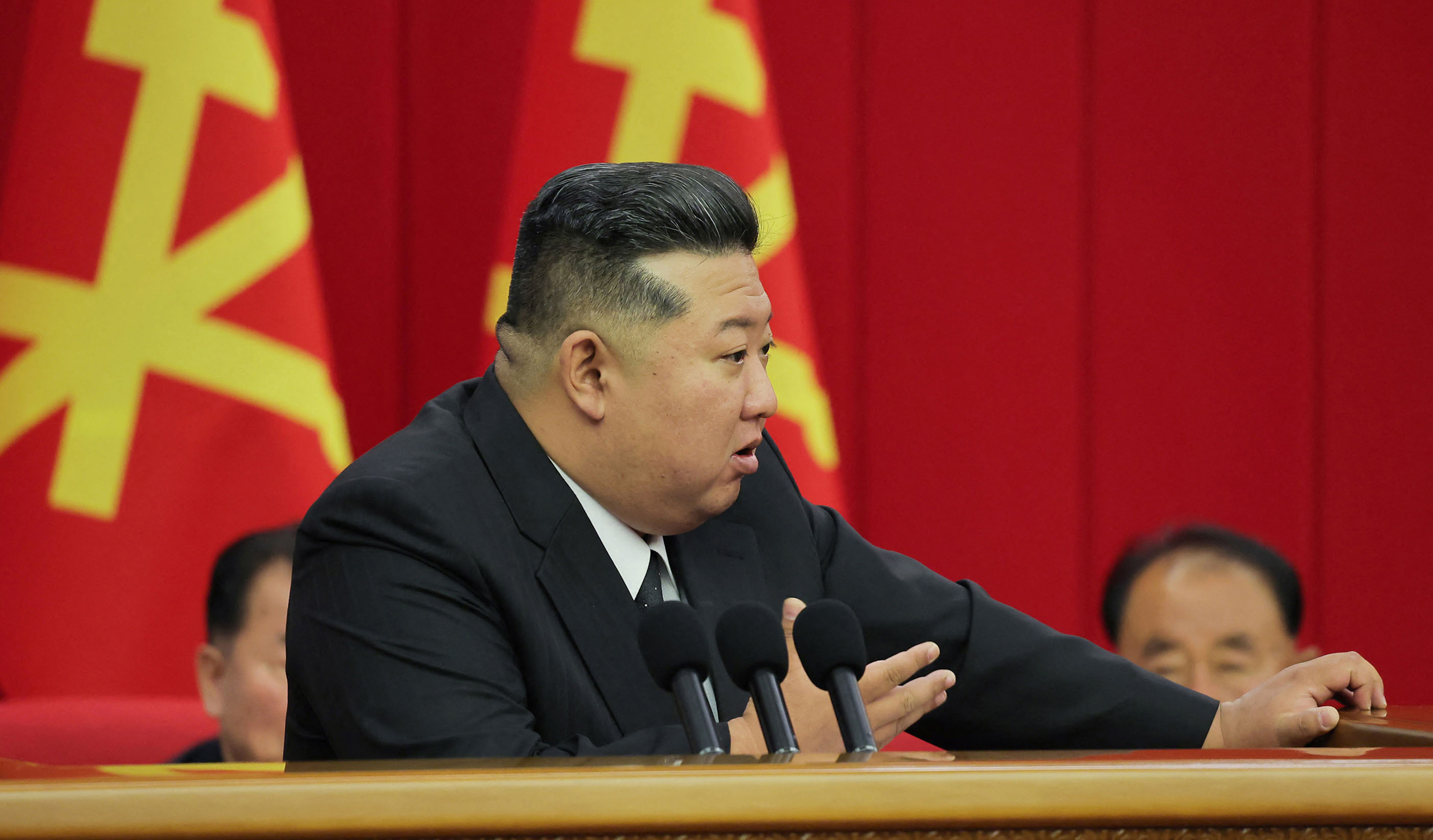 Kim Jong-un Janji Menangkan Pertempuran Anti-AS