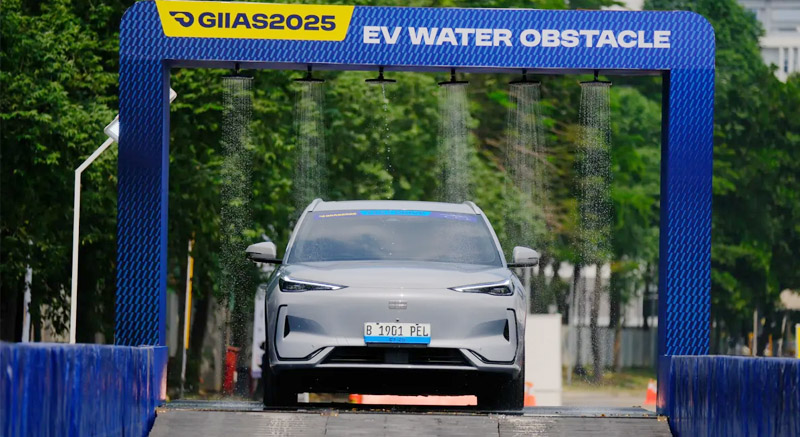 Anda Mau Jajal Mobil di Pameran GIIAS 2025? Ketahui Daftar Lengkap Serta Syaratnya