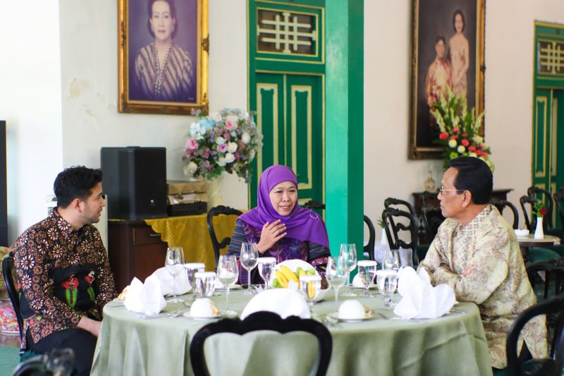 Bukan Pertemuan Biasa! DIY dan Jatim Siapkan Gebrakan Pariwisata