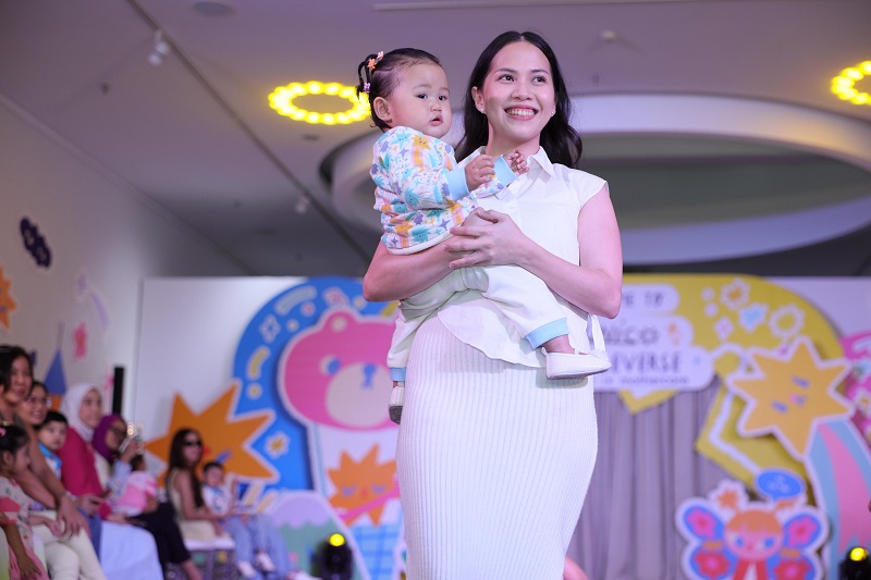 Mothercare Luncurkan Koleksi Kolaborasi Bersama Ilustrator Lokal Martcellia Liunic