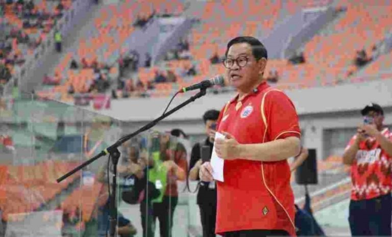 Pramono Anung: Jersey Baru Persija Simbol Semangat Perjuangan