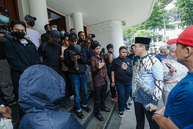 Wakil Wali Kota Bandung: Sanksi Sosial Harus Berdampak dan Mendidik